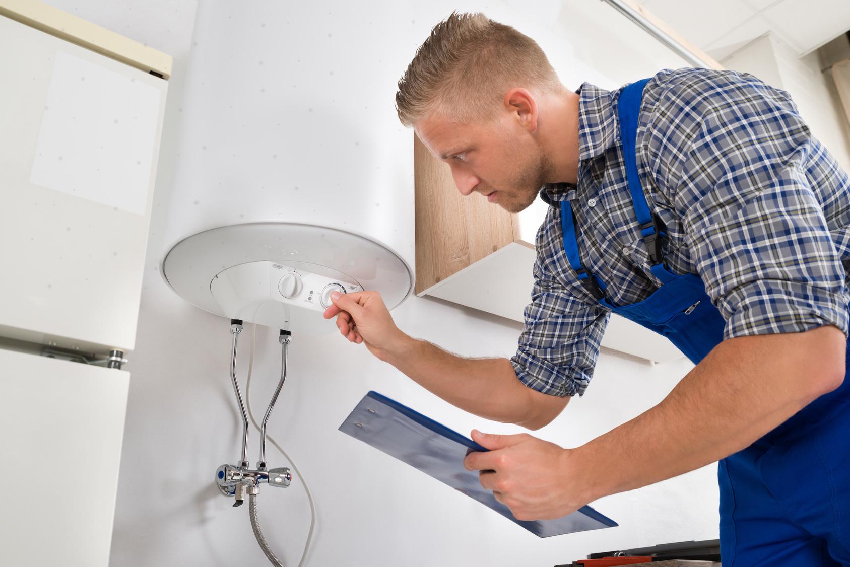installation chauffage central Colombes
